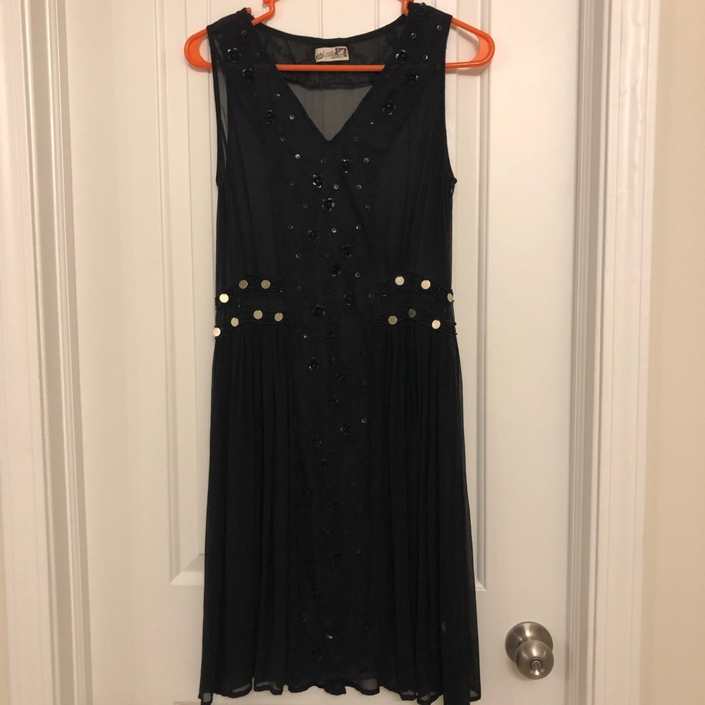Belly dance dress